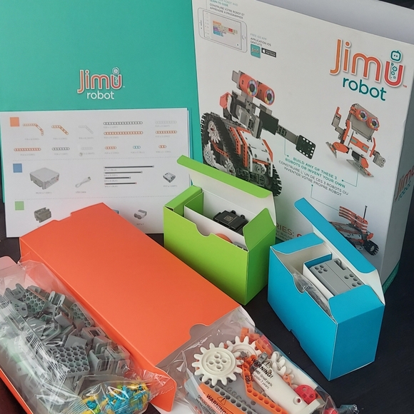 Jimu Robot astronomy series cosmo kit new - Picture 6 of 7